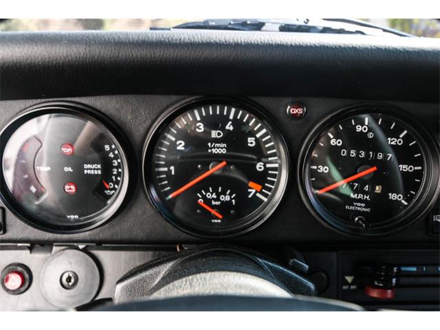 1982 Porsche 911 Turbo (CC-1033732) for sale in San Diego, California
