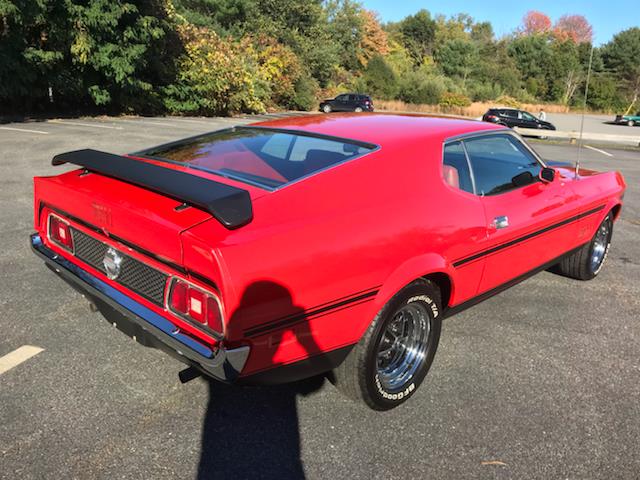 1972 Ford Mustang (CC-1033743) for sale in Westford, Massachusetts