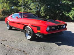 1972 Ford Mustang (CC-1033743) for sale in Westford, Massachusetts