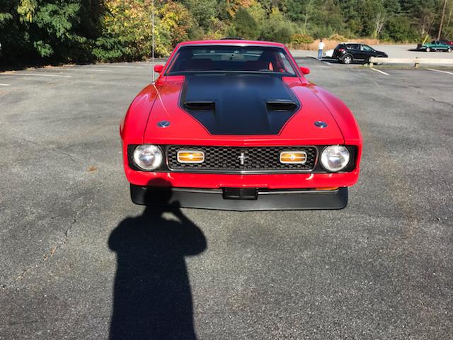 1972 Ford Mustang (CC-1033743) for sale in Westford, Massachusetts