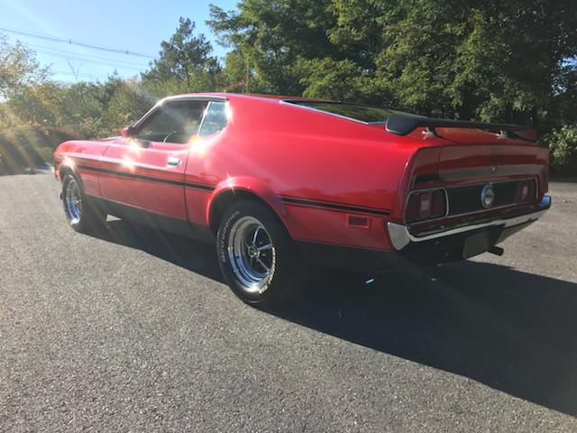 1972 Ford Mustang (CC-1033743) for sale in Westford, Massachusetts