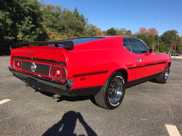 1972 Ford Mustang (CC-1033743) for sale in Westford, Massachusetts