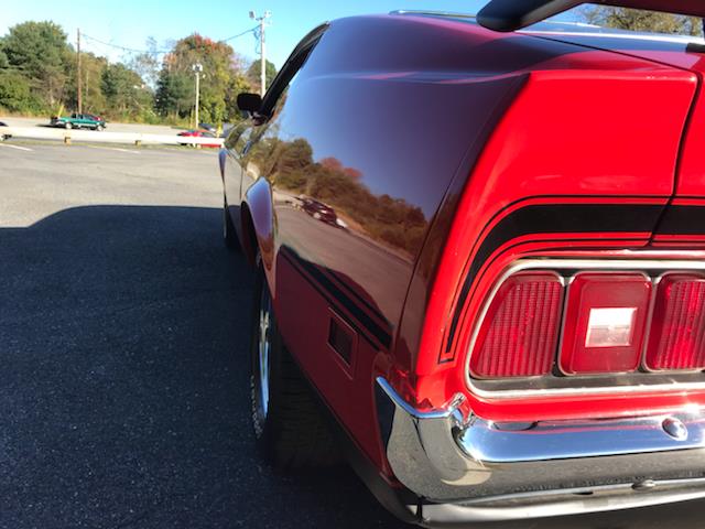 1972 Ford Mustang (CC-1033743) for sale in Westford, Massachusetts