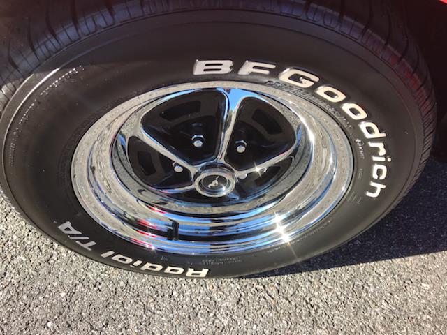 1972 Ford Mustang (CC-1033743) for sale in Westford, Massachusetts