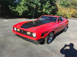 1972 Ford Mustang (CC-1033743) for sale in Westford, Massachusetts