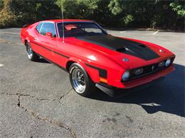 1972 Ford Mustang (CC-1033743) for sale in Westford, Massachusetts