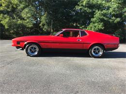 1972 Ford Mustang (CC-1033743) for sale in Westford, Massachusetts