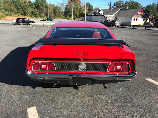 1972 Ford Mustang (CC-1033743) for sale in Westford, Massachusetts