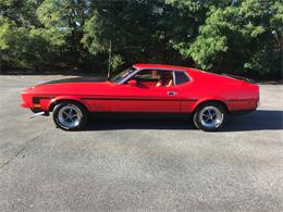 1972 Ford Mustang (CC-1033743) for sale in Westford, Massachusetts