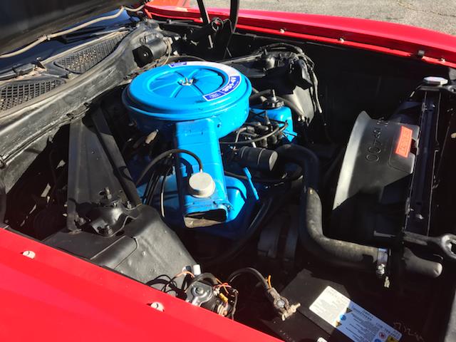 1972 Ford Mustang (CC-1033743) for sale in Westford, Massachusetts