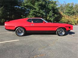 1972 Ford Mustang (CC-1033743) for sale in Westford, Massachusetts