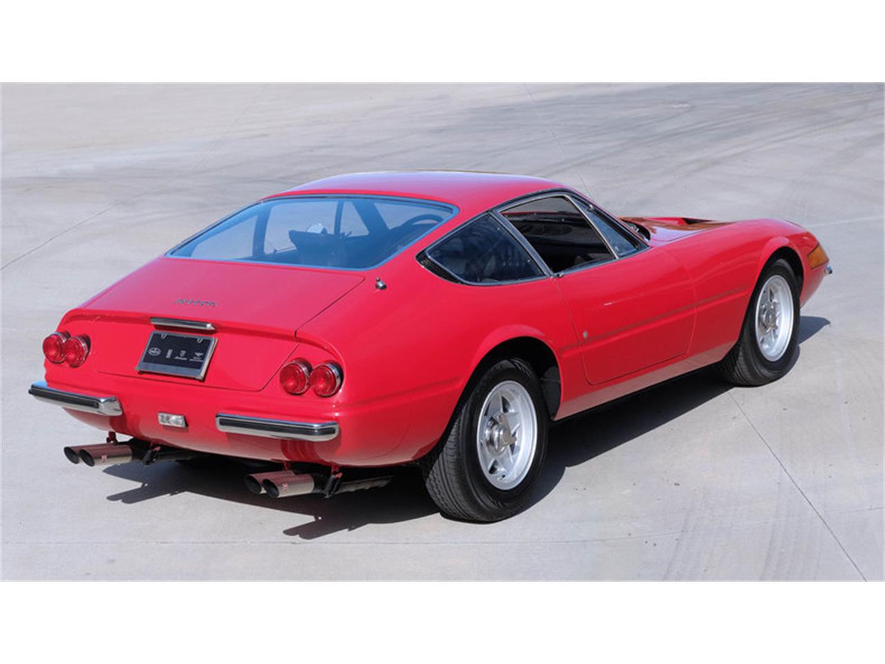 1973 Ferrari 365 GT4 for Sale | ClassicCars.com | CC-1033744