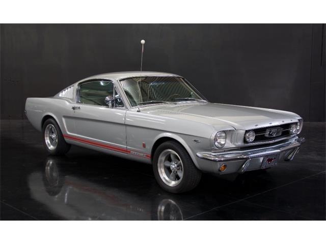 1966 Ford Mustang (CC-1033746) for sale in Milpitas, California