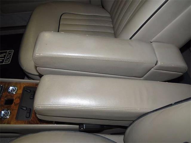 1990 Rolls-Royce Silver Spur (CC-1033761) for sale in St. Charles, Illinois