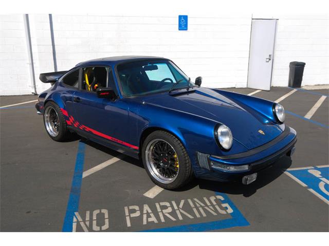 1981 Porsche 911SC (CC-1033764) for sale in San Diego, California
