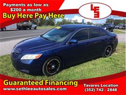 2008 Toyota Camry (CC-1033769) for sale in Tavares, Florida