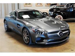2016 Mercedes-Benz AMG (CC-1033771) for sale in Chicago, Illinois