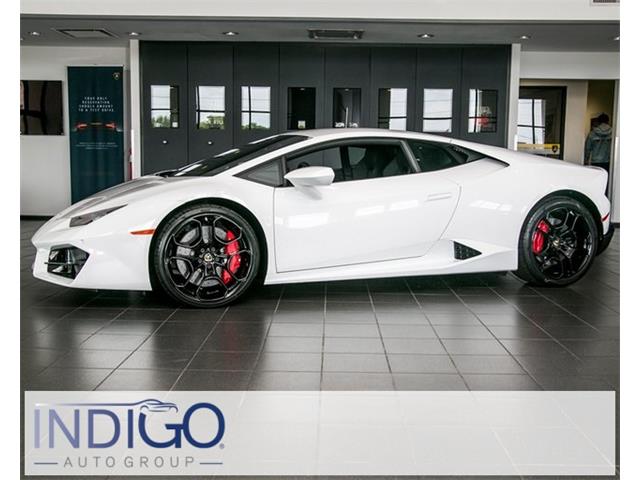2016 Lamborghini LP580-2 (CC-1033777) for sale in Houston, Texas