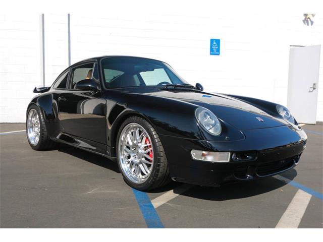 1996 Porsche 911 Turbo (CC-1033781) for sale in San Diego, California