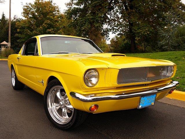 1966 Ford Mustang (CC-1033788) for sale in Eugene, Oregon