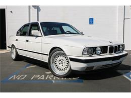 1991 BMW M5 (CC-1033789) for sale in San Diego, California