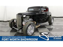 1932 Ford 3-Window Coupe (CC-1033791) for sale in Ft Worth, Texas