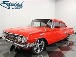 1960 Chevrolet Bel Air (CC-1033792) for sale in Ft Worth, Texas