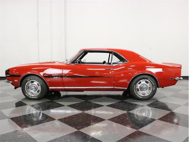 1968 Chevrolet Camaro Rs Ss 396 L78 For Sale Classiccars Com Cc