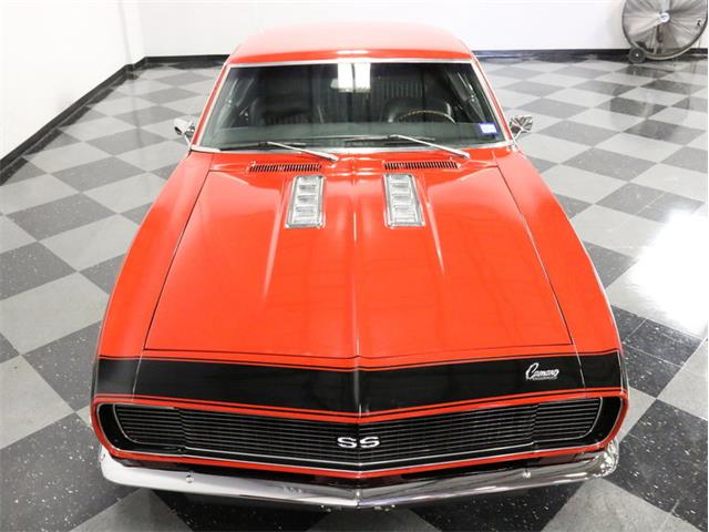 1968 Chevrolet Camaro Rs Ss 396 L78 For Sale Classiccars Com Cc