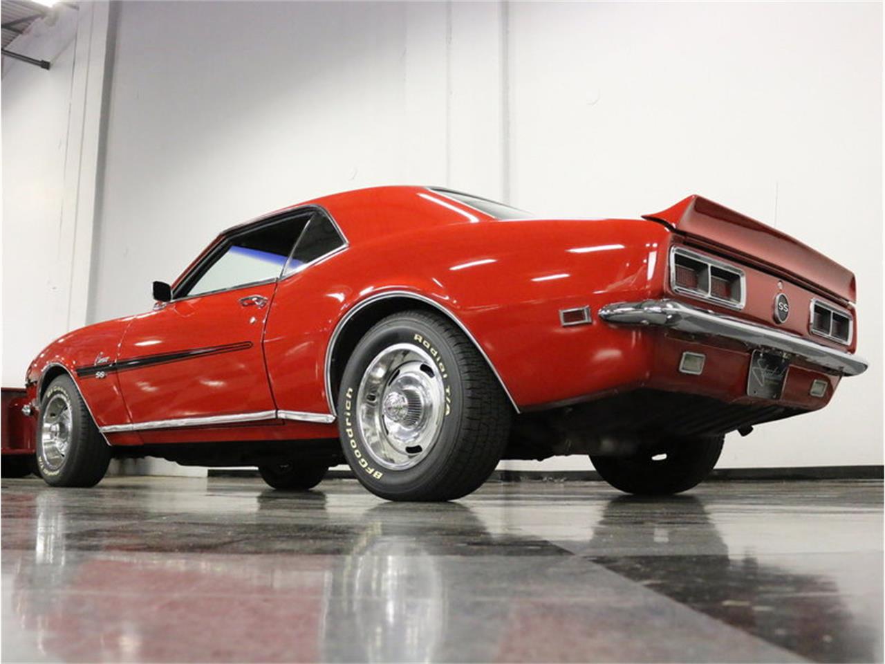 1968 Chevrolet Camaro RS/SS 396 L78 for Sale | ClassicCars.com | CC-1033793