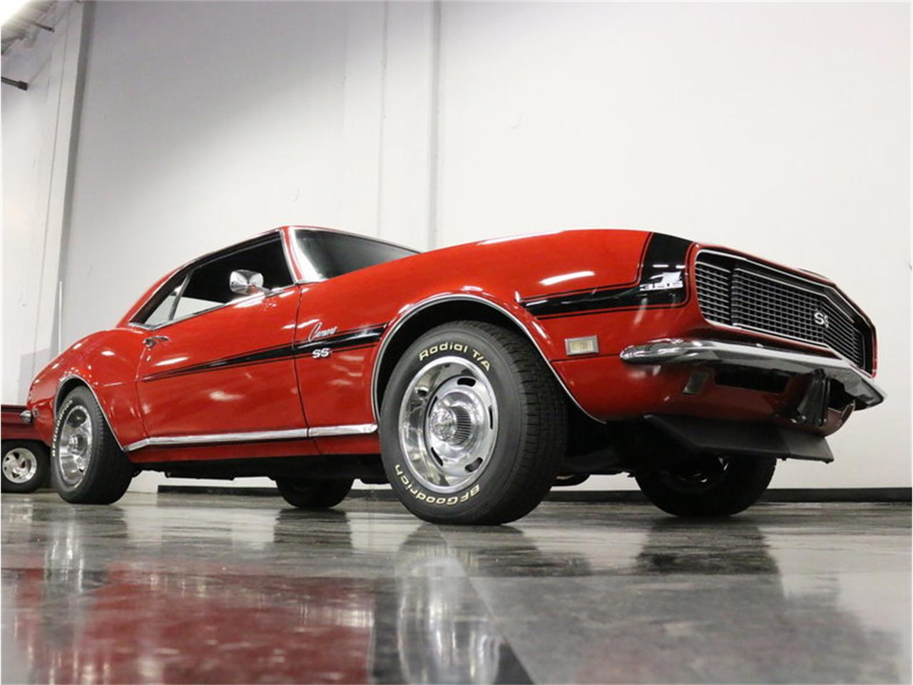 1968 Chevrolet Camaro RS/SS 396 L78 for Sale | ClassicCars.com | CC-1033793