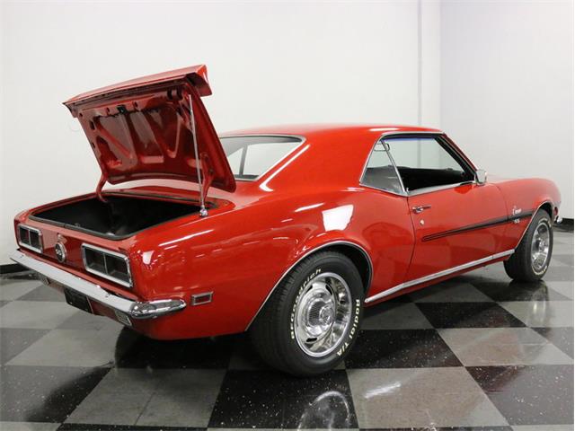 1968 Chevrolet Camaro RS/SS 396 L78 for Sale | ClassicCars.com | CC-1033793