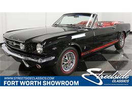 1966 Ford Mustang (CC-1033794) for sale in Ft Worth, Texas