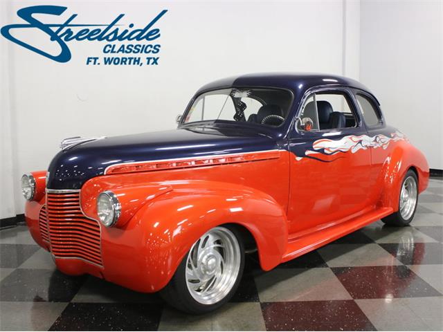 1940 Chevrolet Deluxe (CC-1033798) for sale in Ft Worth, Texas