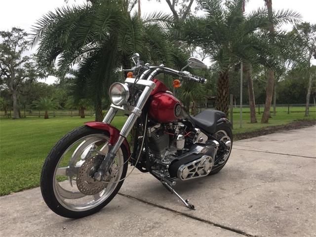 2002 Harley-Davidson Ultra Classic (CC-1033804) for sale in Lakeland, Florida