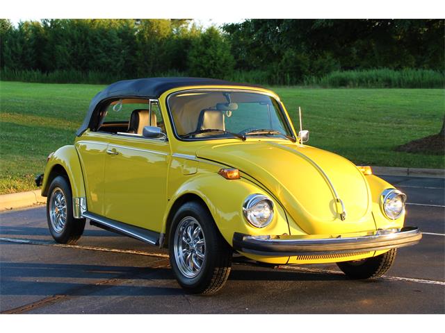 1975 Volkswagen Beetle (CC-1033813) for sale in Fort Mill, South Carolina