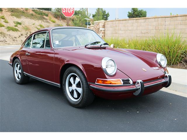 1969 Porsche 911 (CC-1033818) for sale in fallbrook, California