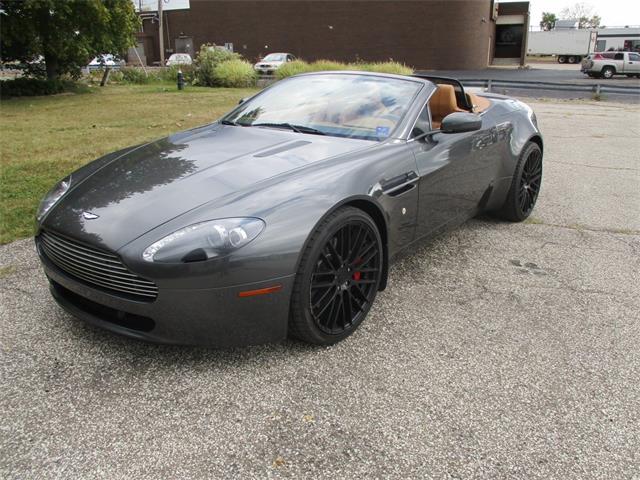 2009 Aston Martin V8 Vantage Roadster (CC-1033825) for sale in Bedford Heights, Ohio