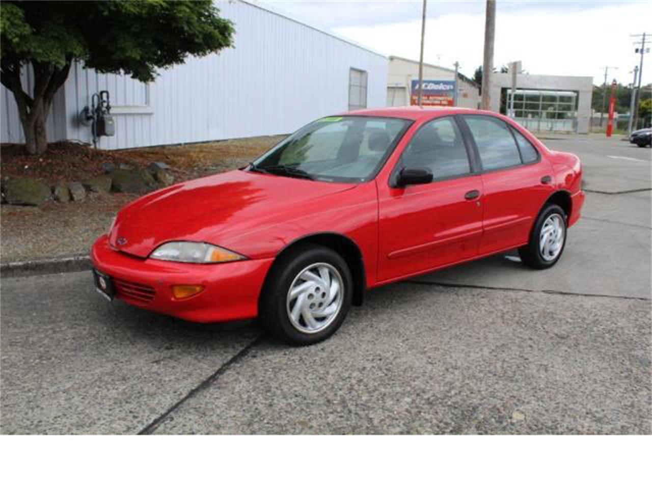 1998 Chevrolet Cavalier for Sale | ClassicCars.com | CC-1033836