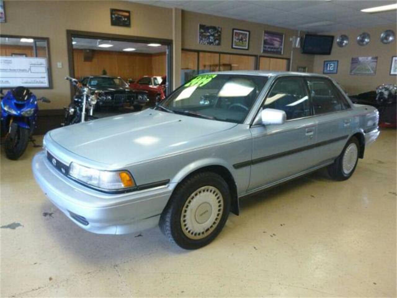 1991 Toyota Camry for Sale | ClassicCars.com | CC-1033838