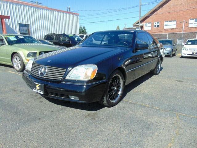 1994 Mercedes-Benz S-Class (CC-1033852) for sale in Tacoma, Washington