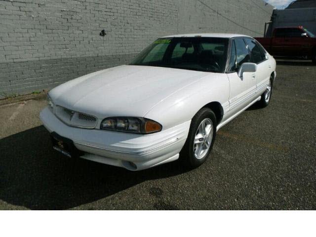 1998 Pontiac Bonneville (CC-1033854) for sale in Tacoma, Washington