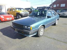1984 Audi 4000 (CC-1033863) for sale in Tacoma, Washington