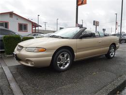 1998 Chrysler Sebring (CC-1033865) for sale in Tacoma, Washington