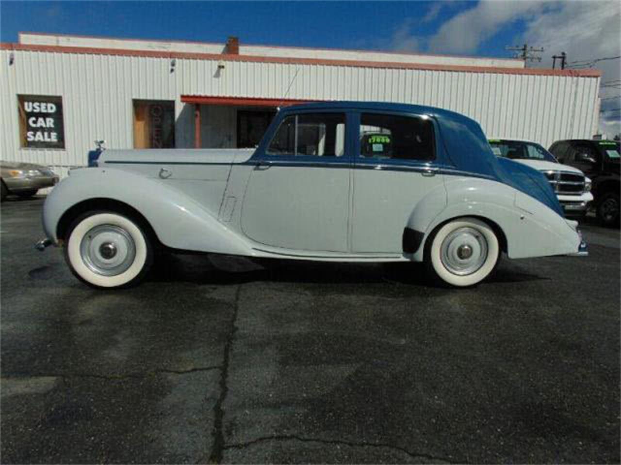 1954 Bentley R Type For Sale | ClassicCars.com | CC-1033870