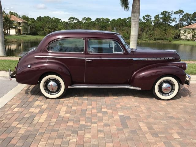 1940 Chevrolet Special Deluxe (CC-1033874) for sale in Lakeland, Florida
