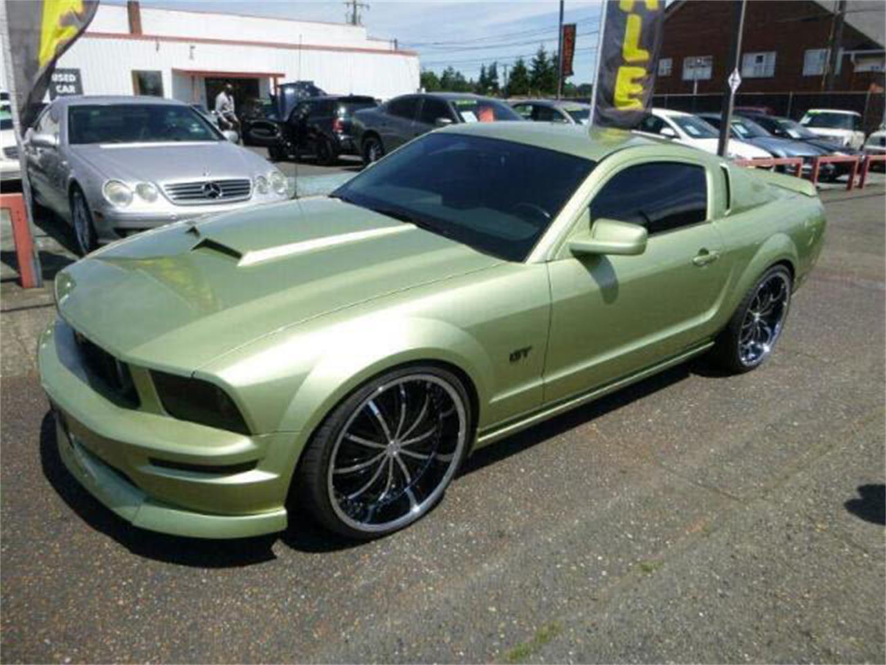 2006 Ford Mustang for Sale | ClassicCars.com | CC-1033882