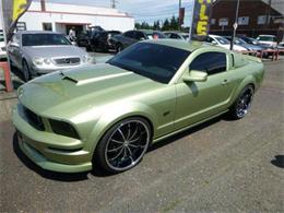 2006 Ford Mustang (CC-1033882) for sale in Tacoma, Washington