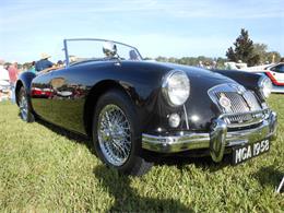 1958 MG 1600 (CC-1033919) for sale in Lakeland, Florida