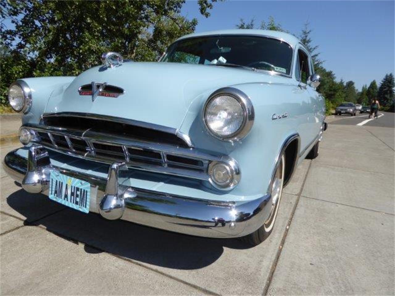 Unleashing The Hidden Treasure How Much Is Your 1953 Dodge Coronet Sierra Really Worthfeed